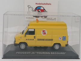 Peugeot J5 "touring secours"