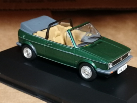 Volkswagen Golf 1 cabriolet 1979