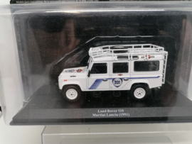 Landrover 110 "Martini Lancia "1991