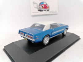 Ford Mustang GT/CS California Special 1968