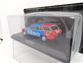 Peugeot 504 break "Team Esso 1981"