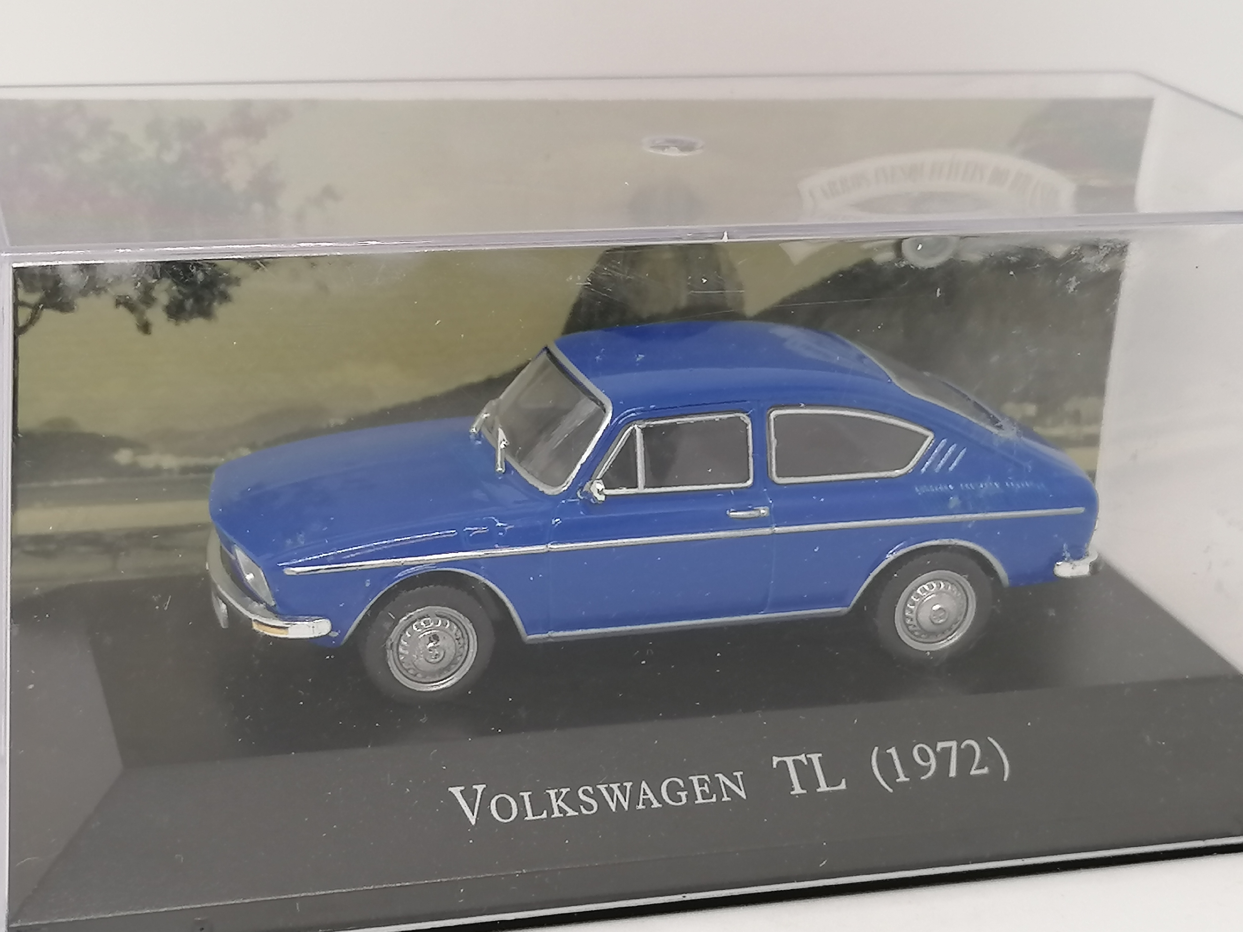 Volkswagen TL 1972