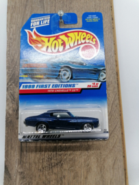 1970 Chevelle SS 1999 First editions