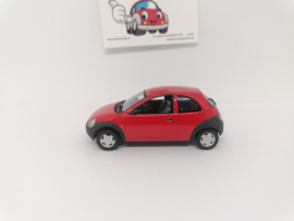 Ford Ka mk1 rood