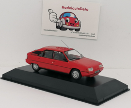 Citroen BX  16 TRS 1983 rood
