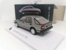 Saab 9000 turbo 16 1985