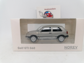 Volkswagen Golf mk2 GTI G60 grijs