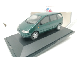 Volkswagen Sharan mk1 groen