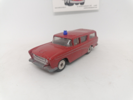 Nash Rambler firechief