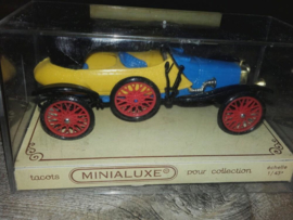 Skiff Labourdette 1914