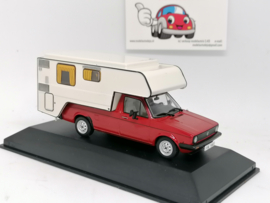 Volkswagen Caddy typ 14D Camper 1982