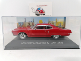 Mercury Marauder X-100 1969