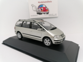 Volkswagen Sharan 2001