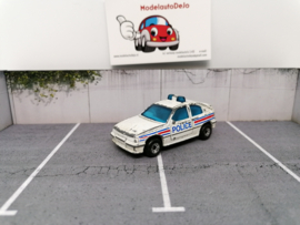 Opel Kadett E GSI police  rb