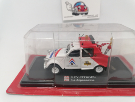 Citroen 2CV Dépanneuse