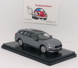 Skoda Superb IV combi  2023 grijs