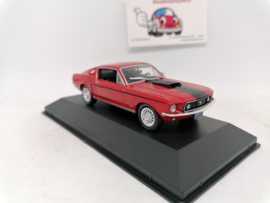 Ford Mustang  GT Cobra Jet ( 1968 1/2)