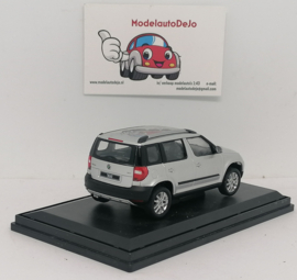 Skoda Yeti 2009 grijs