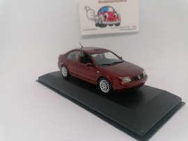 Volkswagen Bora rood
