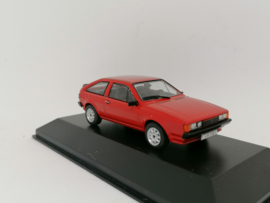 Volkswagen Scirocco GTI 1981