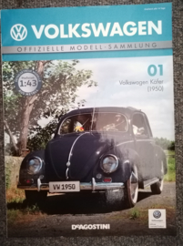 01 Volkswagen Käfer 1950