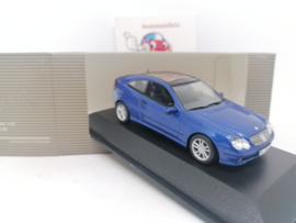 Mercedes Benz C-klasse sport coupe
