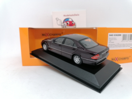 Mercedes Benz S-klasse ( W220) 1998 rood