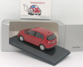 Volkswagen Golf Plus 2004- rood
