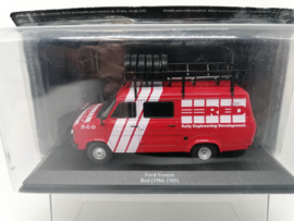 Ford Transit mk2 "Red" 1986-1989