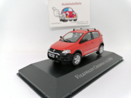 Volkswagen Crossfox 1.6 2006