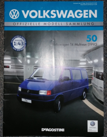 50 Volkswagen T4 Multivan 1990