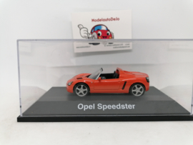 Opel Speedster