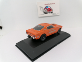 Ford Mustang  A/FX Drag car  1965
