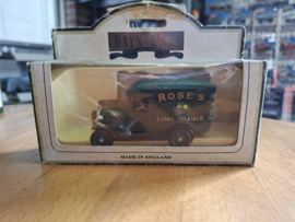 1928 Chevrolet Van "Rose's Lime Juice"