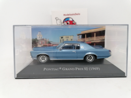 Pontiac Grand Prix SJ 1969