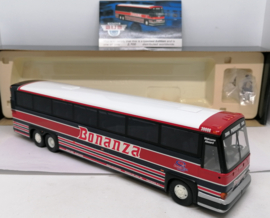 MCI 102 DL3 Bonanza bus lines