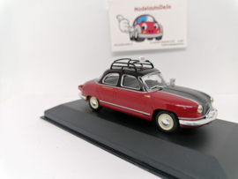 Panhard Dyna Z Paris 1953