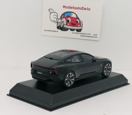 Polestar 5 2025 space