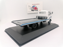 Mercedes Benz L608D 1980 Autotransporter