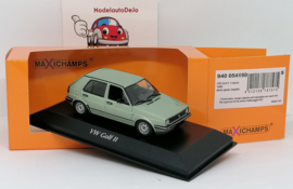 Volkswagen Golf GL mk2 4 drs groen