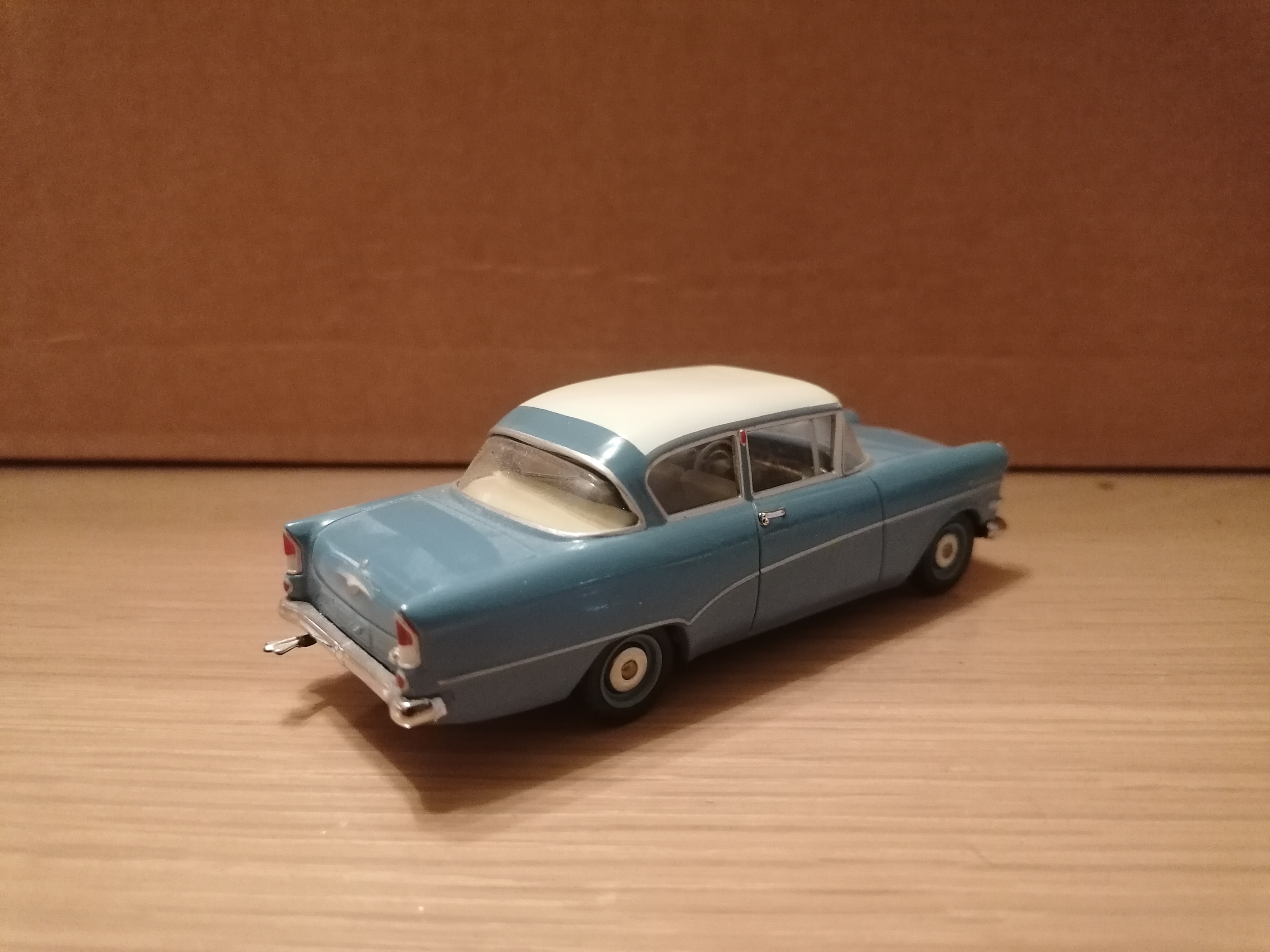 Opel Rekord P1