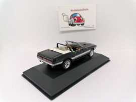 Shelby GT500 convertible 1969
