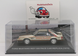 Ford Mustang Indy 500 Pace-car replica 1979