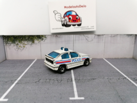 Opel Kadett E GSI police  rb