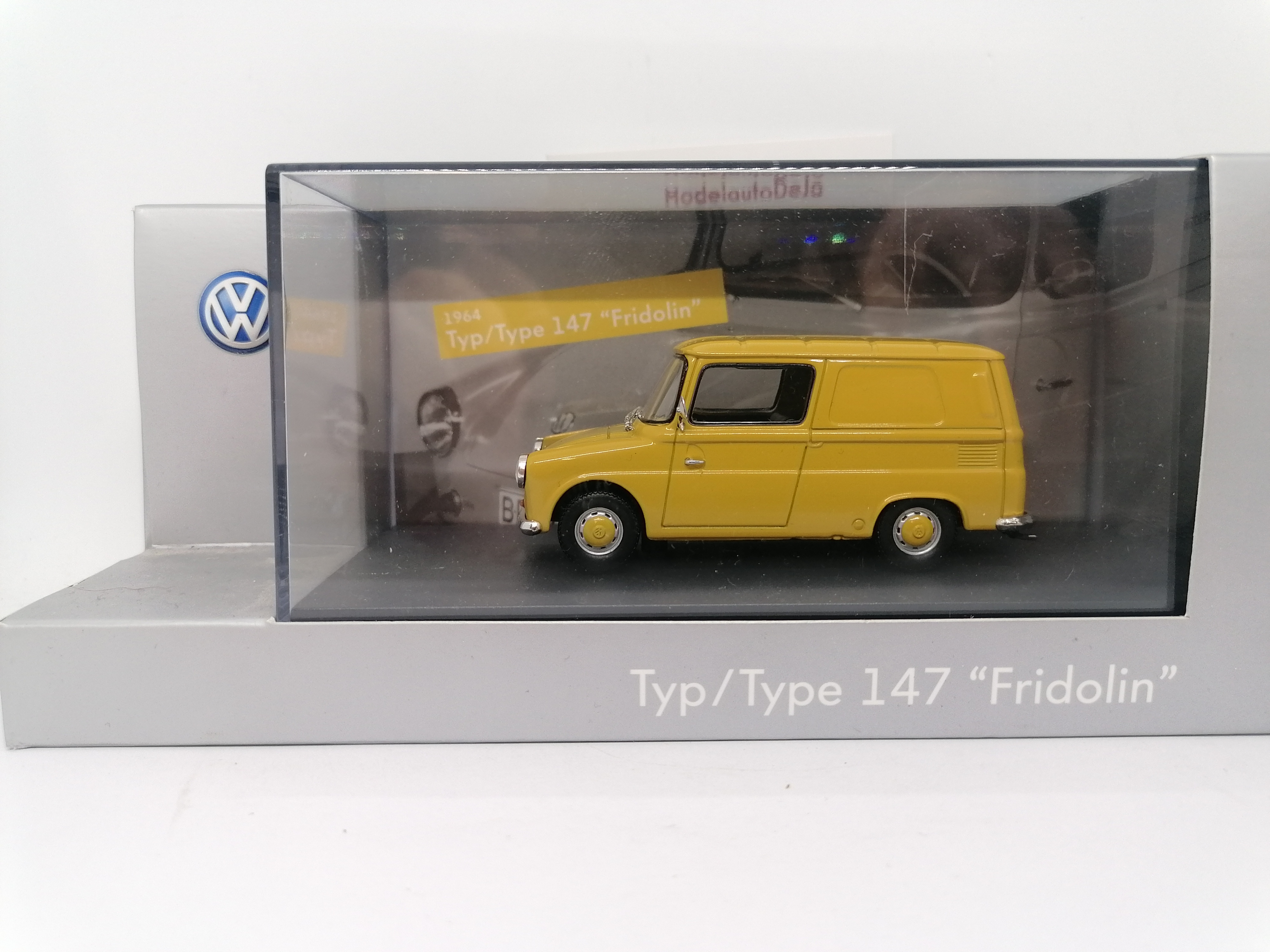 Volkswagen typ 147 Fridolin