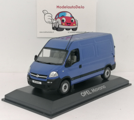Opel Movano ph1 2003-