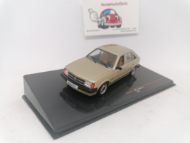 Opel Kadett D  5deurs hatchback bruin