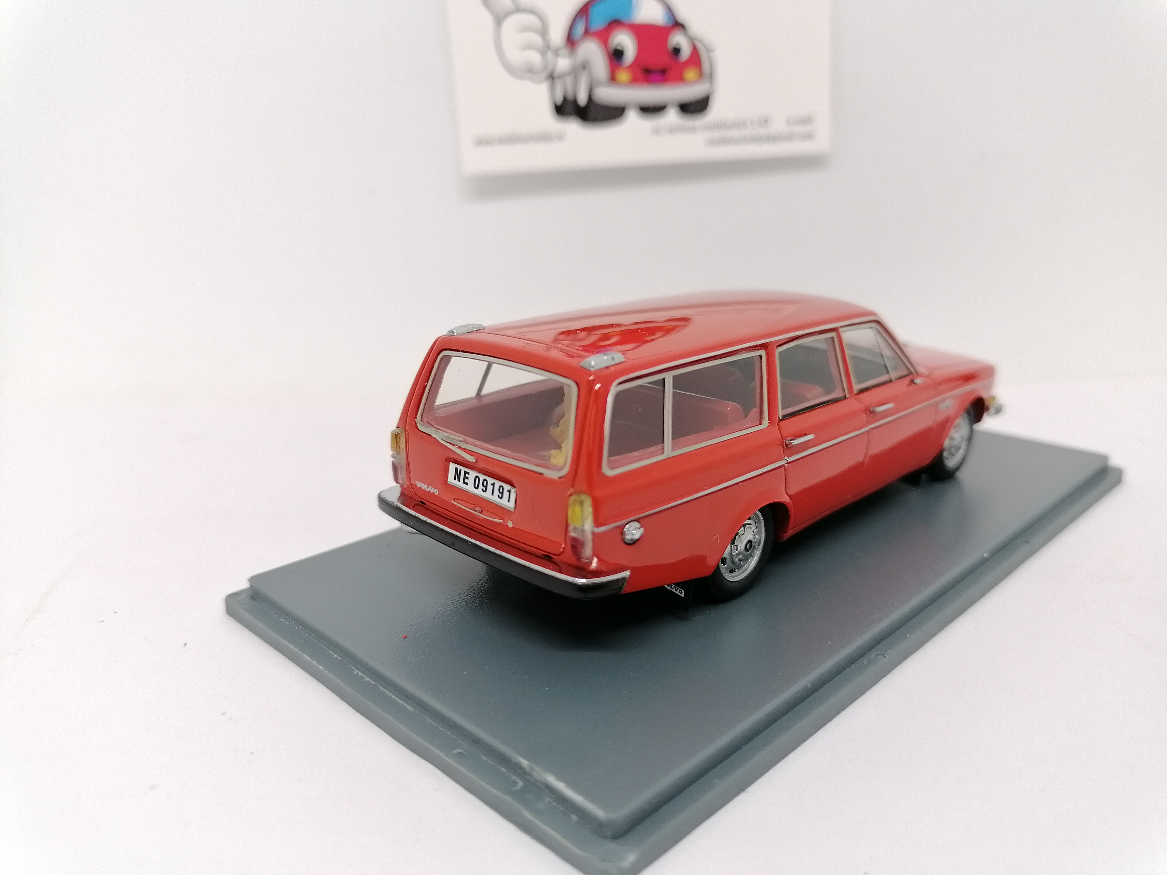 Volvo 145