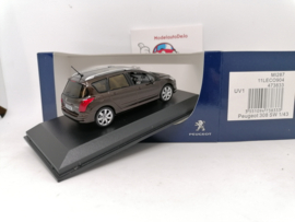 Peugeot 308 SW bruin