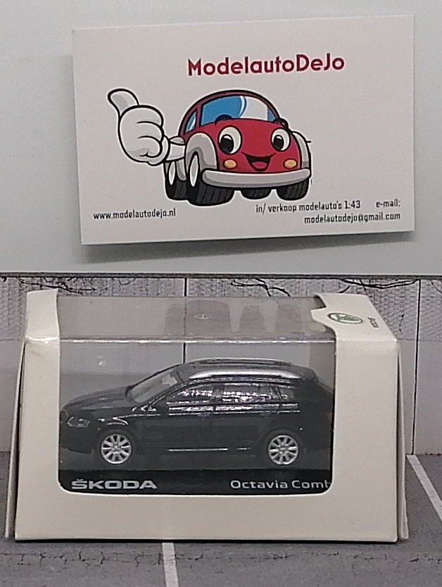 Skoda Octavia Combi